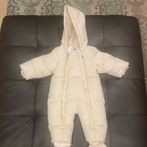 12-18m baby snowsuit